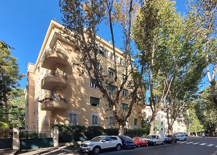 Charming In Trastevere