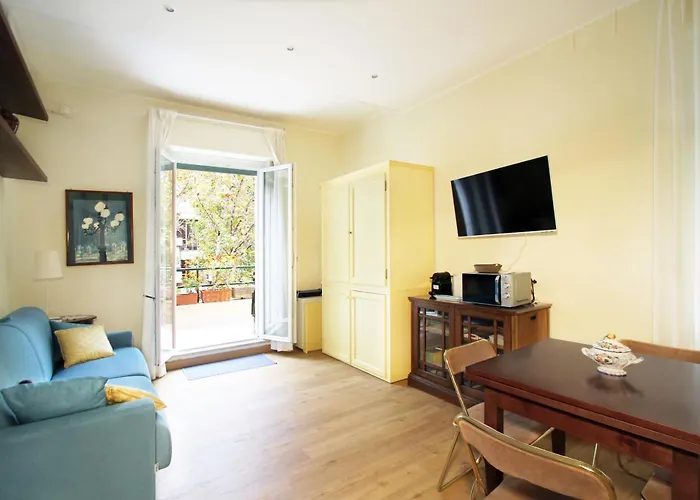 Appartamento Charming In Trastevere