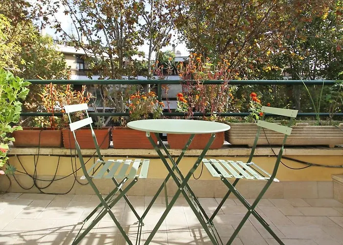 Appartamento Charming In Trastevere Roma